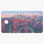 Angel's Landing Front Design A (standard)