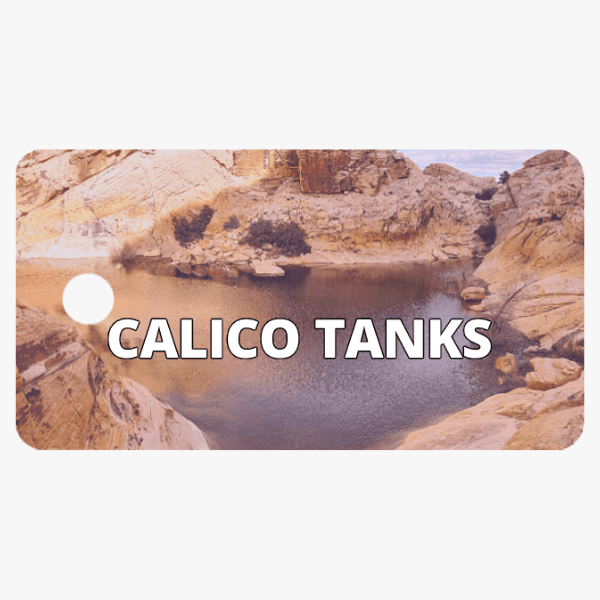 Calico Tanks