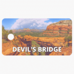 Devil's Bridge Front Design A (standard)