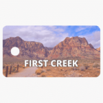 First Creek Front Design A (standard)