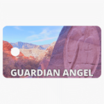 Guardian Angel Front Design A (standard)
