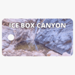Ice Box Canyon Front Design A (standard)