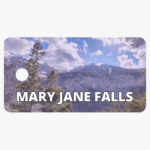 Mary Jane Falls Front Design A (standard)