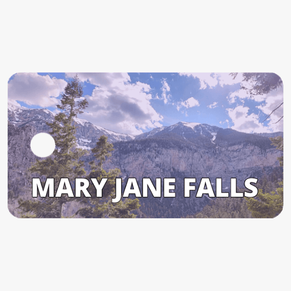 Mary Jane Falls