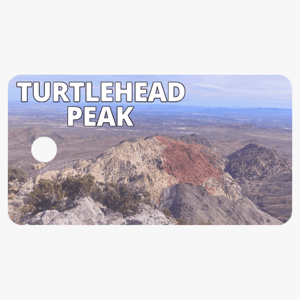 Turtlehead Peak